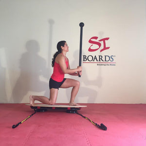 New riders and seasoned pros- ride your Si Board to the max. A perfect sequence to teach your clients and refresh your skills!