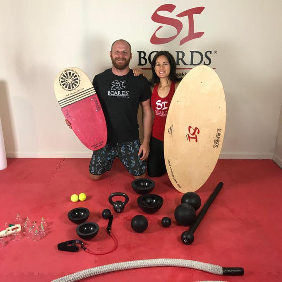 Your ultimate surf training guide is here! 5 Day Surf Training program, videos and a detailed look at our Phil Rajzman World Champion board