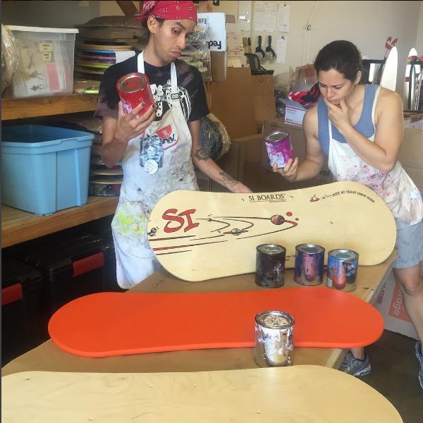 We know it's been a long time..See a few fun pics and try the Shuffle Board tutorial