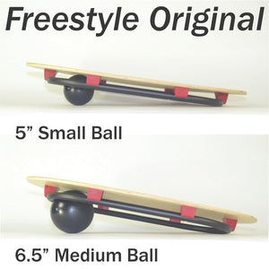 FREESTYLE ORIGINAL | Medium Board / Medium Rail Classic | Original | 36" x 18" | Build Your Package
