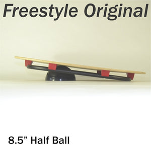 FREESTYLE ORIGINAL BASIC | Medium Board / Medium Rail Classic | Original | 36" x 18" | 4 in 1 Options