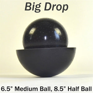 8.5" INCH HALF BALL | Large | Advanced Original Boards
