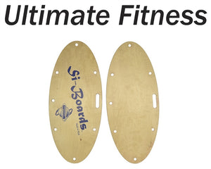ULTIMATE FITNESS | 45" x 19" | Build Your Package