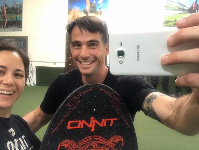 Open house at Innovative Results, a Premier Training Facility in Costa Mesa.