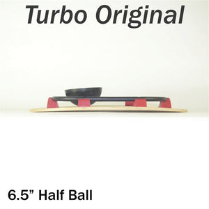 TURBO ORIGINAL | Small Board / Small Rail Classic | Original | 27" x 15" | Build Your Package