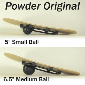 POWDER ORIGINAL | Large Board / Small Rail Hybrid | Original | 41" x 15" | Build Your Package