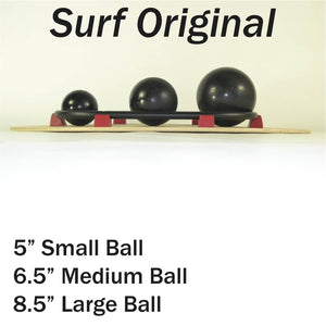 SURF ORIGINAL| Large Board / Medium Rail Hybrid | Original | 42" x 18" | Build Your Package