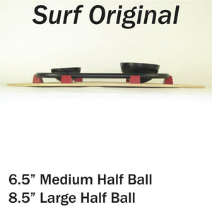 SURF ORIGINAL| Large Board / Medium Rail Hybrid | Original | 42" x 18" | Build Your Package