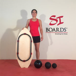 SURF ORIGINAL| Large Board / Medium Rail Hybrid | Original | 42" x 18" | Build Your Package