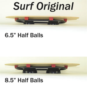 SURF ORIGINAL| Large Board / Medium Rail Hybrid | Original | 42" x 18" | Build Your Package