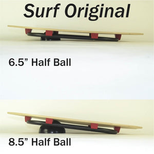 SURF ORIGINAL| Large Board / Medium Rail Hybrid | Original | 42" x 18" | Build Your Package