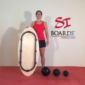 COMMANDO | Large Board / Large Rail Classic | Original | 45" x 18" | Build Your Package