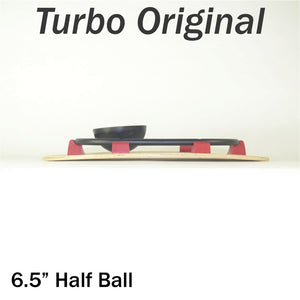 TURBO ORIGINAL BASIC | Small Board / Small Rail Classic | Original | 27" x 15" | 4 in 1 Options
