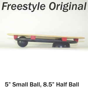 FREESTYLE ORIGINAL BASIC | Medium Board / Medium Rail Classic | Original | 36" x 18" | 4 in 1 Options