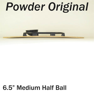 POWDER ORIGINAL BASIC | Large Board / Small Rail Hybrid | Original | 41" x 15" | 6 in 1 Options