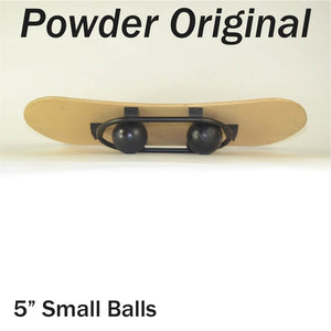 POWDER ORIGINAL BASIC | Large Board / Small Rail Hybrid | Original | 41" x 15" | 6 in 1 Options