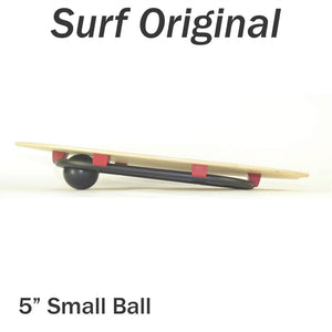 SURF ORIGINAL BASIC | Large Board / Medium Rail Hybrid | Original | 42" x 18" | 5 in 1 Options