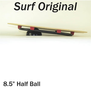 SURF ORIGINAL BASIC | Large Board / Medium Rail Hybrid | Original | 42" x 18" | 5 in 1 Options