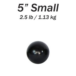 5" INCH BALL | Small | 2.5 lbs / 1.13 kg | Mobility & 1 Hand Throws | Advanced Starter Boards/ Beginner Original Boards