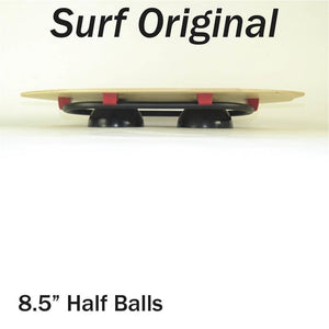 ENDLESS SURF | Large Board / Medium Rail Hybrid | Surf Original | 42" x 18" | 16 in 1 Options