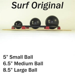 ENDLESS SURF | Large Board / Medium Rail Hybrid | Surf Original | 42" x 18" | 16 in 1 Options