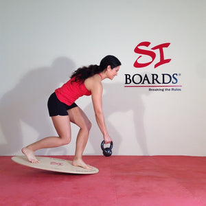 FREESTYLE STARTER 5 IN 1 | Medium Board / Adjustable Rail Classic | Economy Starter | 36" x 18"