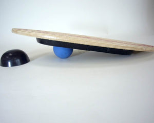 3" INCH HALF BALL | Mini | Kick Start Board