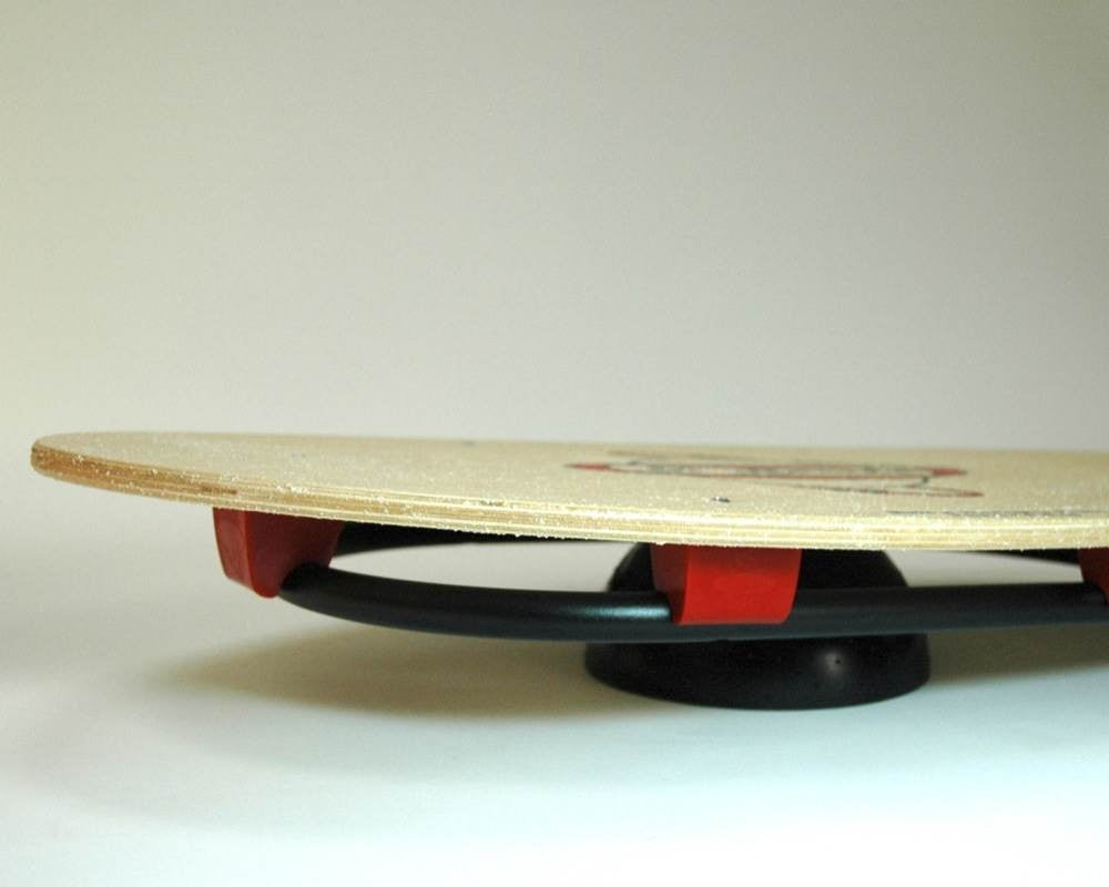 Gofit wood wobble online board