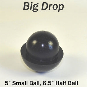 6.5" INCH HALF BALL | Medium | Advanced Starter Boards / Beginner Original Boards