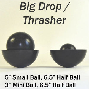 6.5" INCH HALF BALL | Medium | Advanced Starter Boards / Beginner Original Boards