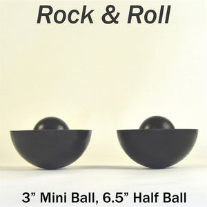 6.5" INCH HALF BALL | Medium | Advanced Starter Boards / Beginner Original Boards