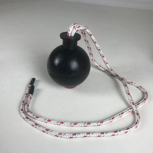 6.5 INCH ROPE BALL | Medium | 5.5 lbs / 2.5 kg | Agility & Speed Strength