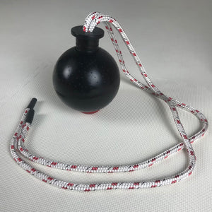 5" INCH ROPE BALL | Small | 2.5 lbs / 1.13 kg | Shoulder Warm-Up & Mobility