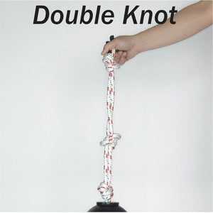 5" INCH ROPE BALL | Small | 2.5 lbs / 1.13 kg | Shoulder Warm-Up & Mobility