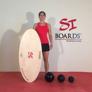 POWERHOUSE | Large Board / Large Rail Classic | Commando Original | 45" x 19" | 16 in 1 Options