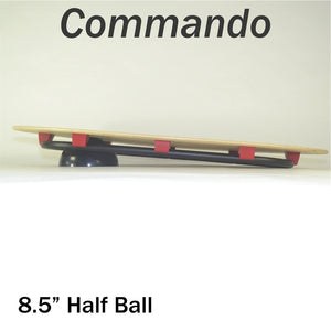 POWERHOUSE | Large Board / Large Rail Classic | Commando Original | 45" x 19" | 16 in 1 Options