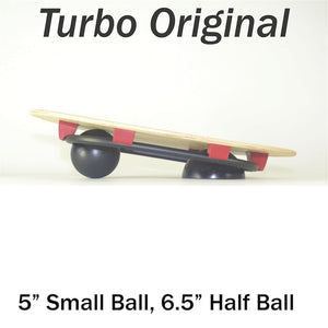 LIGHT QUICK | Turbo Original | Small Board / Small Rail | Original | 27" x 15" | 15 in 1 Options