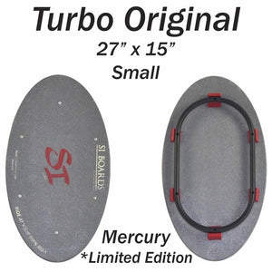 LIGHT QUICK | Turbo Original | Small Board / Small Rail | Original | 27" x 15" | 15 in 1 Options