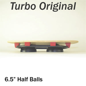 LIGHT QUICK | Turbo Original | Small Board / Small Rail | Original | 27" x 15" | 15 in 1 Options