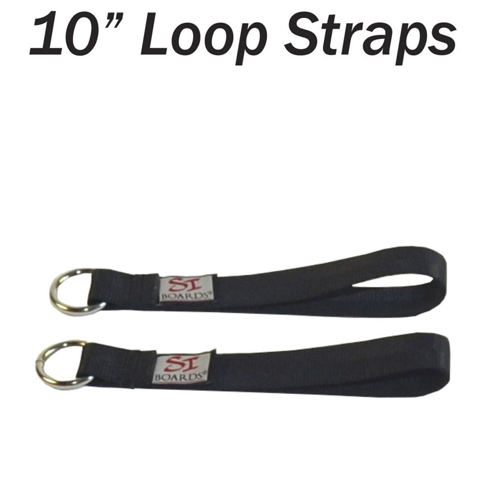  10 Pieces Stretch Hook & Loop Straps Ties 3/4 x 20 Elastic :  Industrial & Scientific