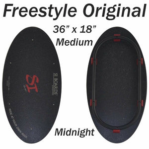 SPEED STRENGTH | Medium Board / Medium Rail Classic | Freestyle Original | 36" x 18" | 16 in 1 Options