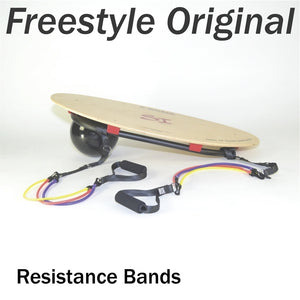 SPEED STRENGTH | Medium Board / Medium Rail Classic | Freestyle Original | 36" x 18" | 16 in 1 Options