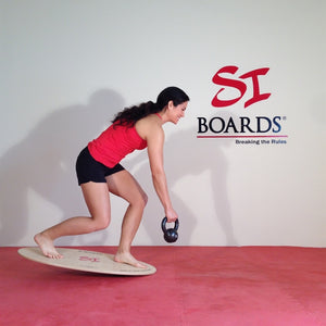 FREESTYLE STARTER BASIC | Medium Board / Adjustable Rail Classic | Economy Starter | 36" x 18" | 3 in 1 Options