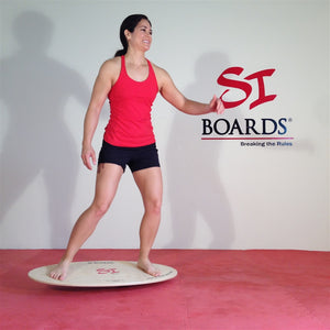 FREESTYLE STARTER BASIC | Medium Board / Adjustable Rail Classic | Economy Starter | 36" x 18" | 3 in 1 Options