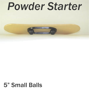 POWDER STARTER | Large Board / Adjustable Rail Hybrid | Economy Starter | 41" x 15" | Build Your Package