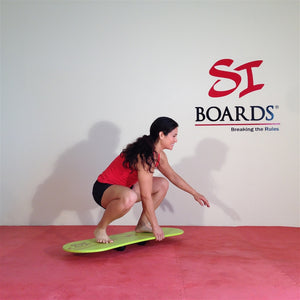 POWDER STARTER | Large Board / Adjustable Rail Hybrid | Economy Starter | 41" x 15" | Build Your Package