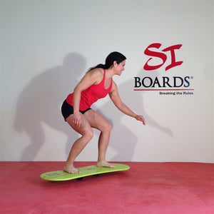 POWDER STARTER | Large Board / Adjustable Rail Hybrid | Economy Starter | 41" x 15" | Build Your Package