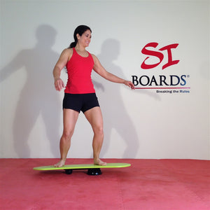 POWDER STARTER | Large Board / Adjustable Rail Hybrid | Economy Starter | 41" x 15" | Build Your Package