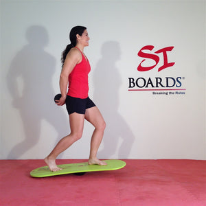 POWDER STARTER | Large Board / Adjustable Rail Hybrid | Economy Starter | 41" x 15" | Build Your Package