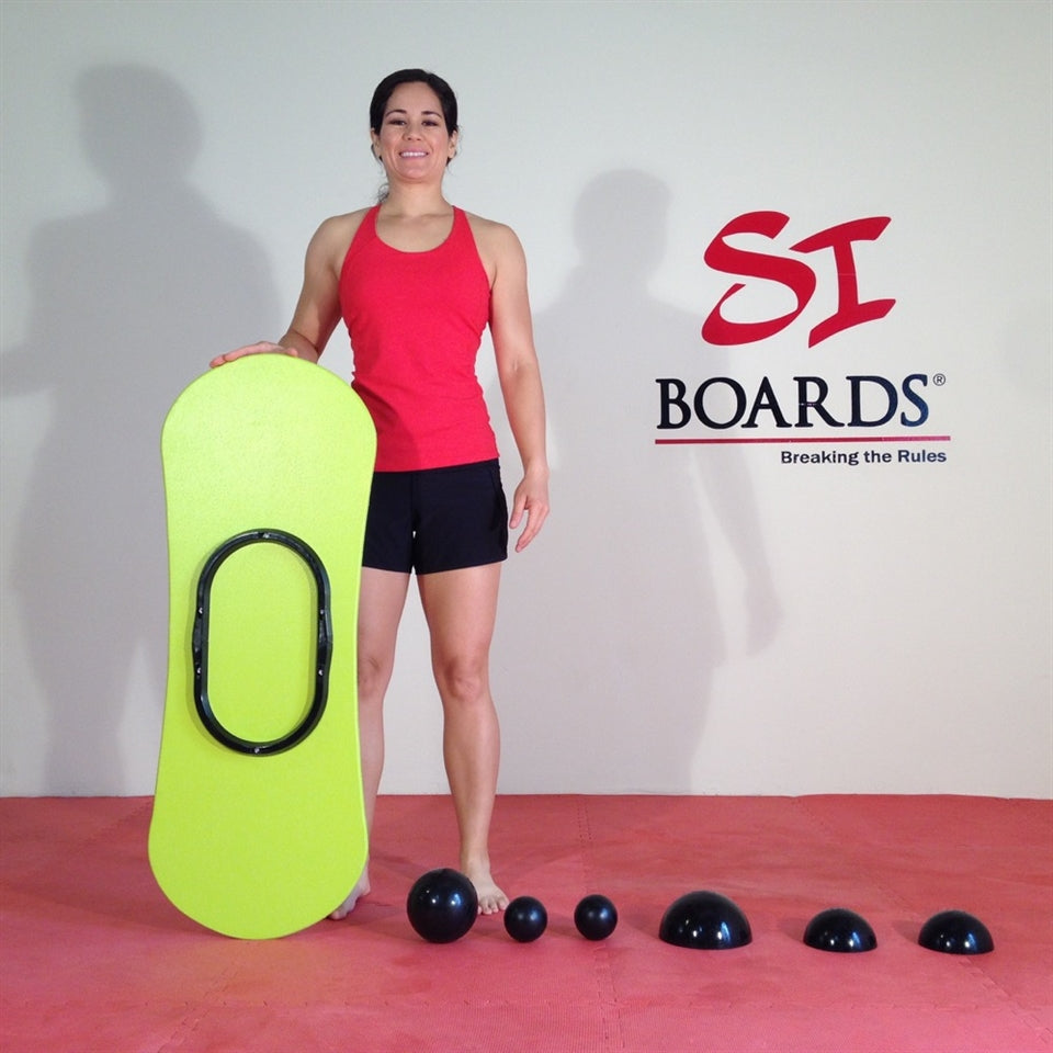 ROCK Ankle Exercise Board, Balance Boards